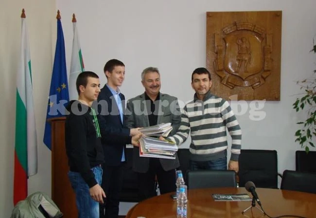Децата на Монтана искат стрийт фитнес
