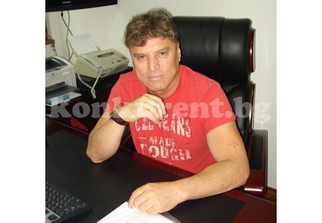 Ограбиха Нешо Миранов