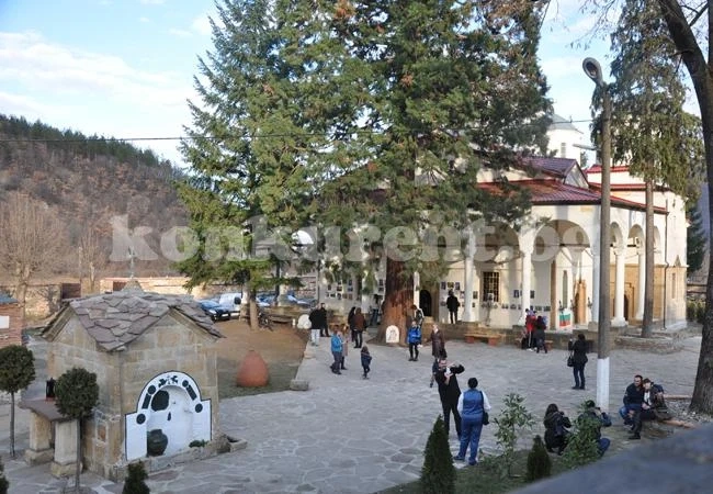 Икона стана чудото на Северозапада