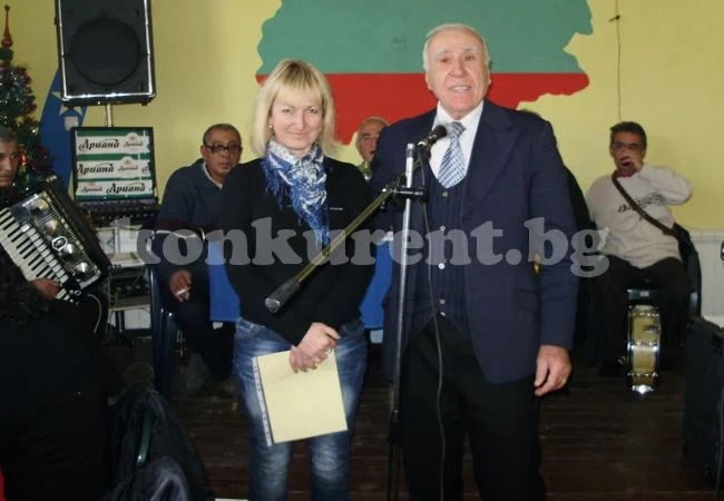 Фелдшерка стана \