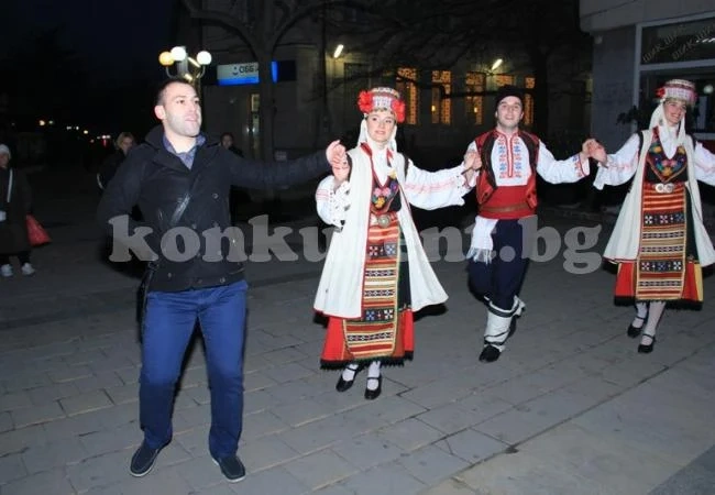 Врачански зет откри клуб за танци
