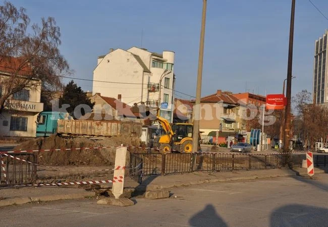 Успешно работят по водния цикъл във Видин