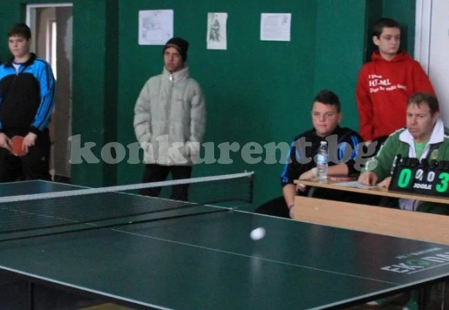 Тимът на Момчил Илиев направи дубъл