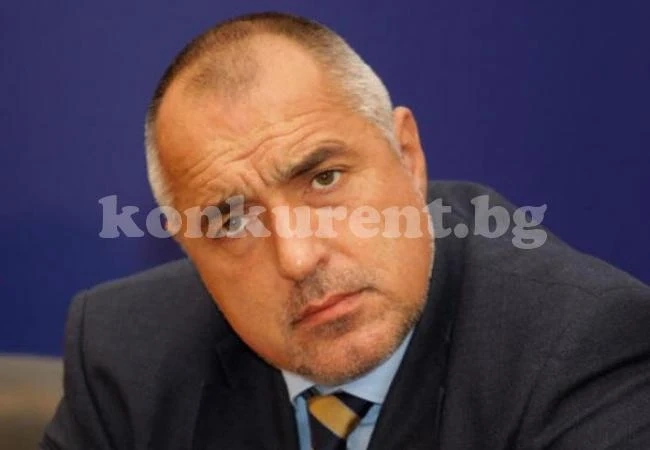 Борисов: Не съм се срещал с Първанов на Луната, под земята, в метрото, в банята