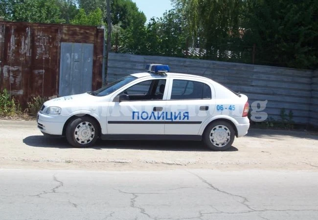 Крадец се оборудва с компютър
