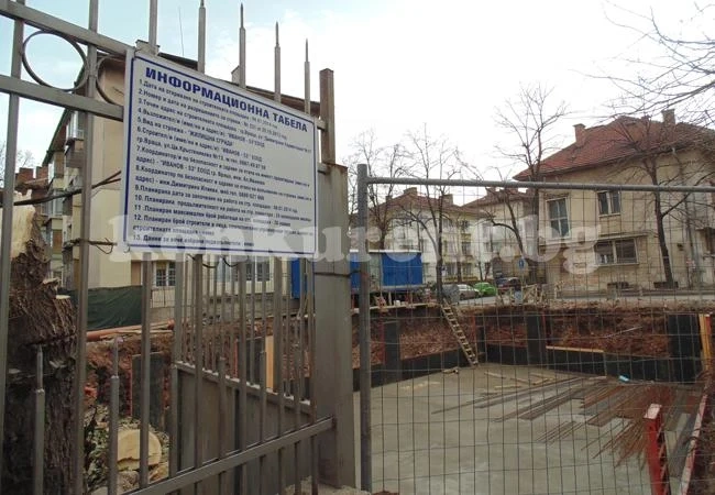 Напредва строежът на кооперацията срещу полицията