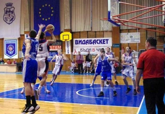 Видабаскет претърпя ново поражение