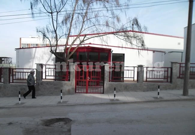 Откриват модерна зала за бадминтон в Оряхово