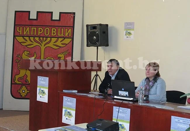 Бизнес обединява Чипровци и Бор