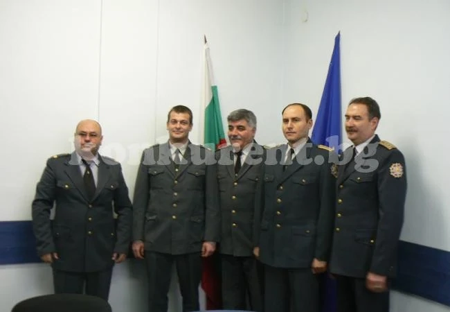 Отличиха и кмет в конкурса „Пожарникар на годината”