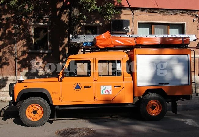 Имало е изтичане на газ в Монтана