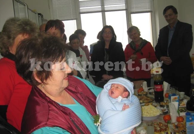 В Белоградчик отбелязаха Бабинден