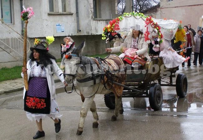 „Мисис баба” избраха в Ново село