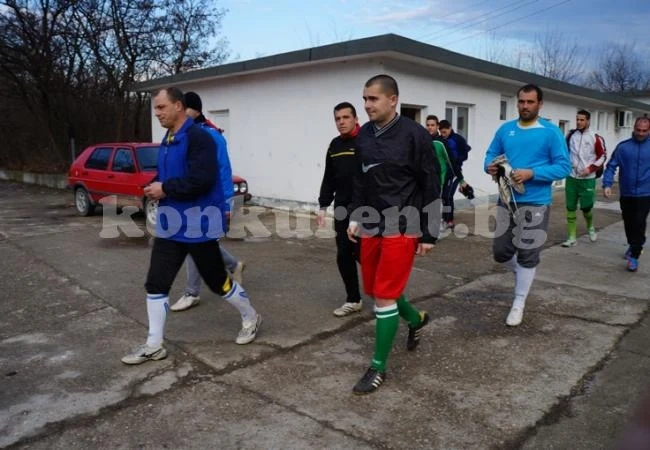 Скакалеца се върна в Ботев /Кз/ за подготовката