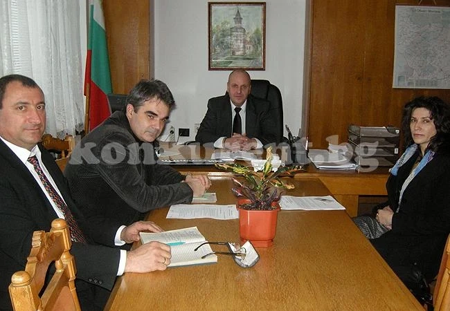 Полицейски шефове на среща с директора на НАП
