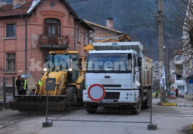 Водният цикъл обхваща нови 29 улици във Враца