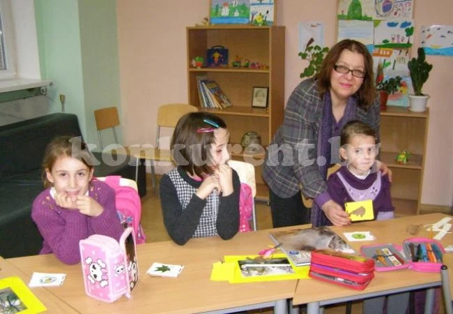 Малчугани основаха клуб „Млад еколог”