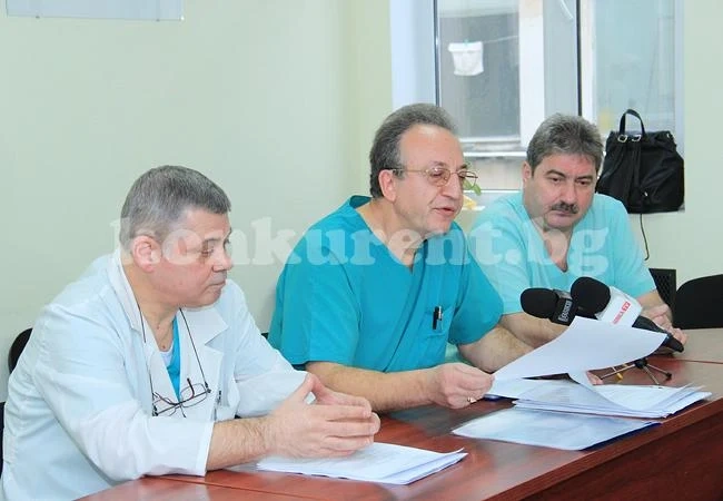 Преговорите във Врачанската болница продължават