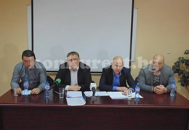Борислав Банчев захапа ГЕРБ