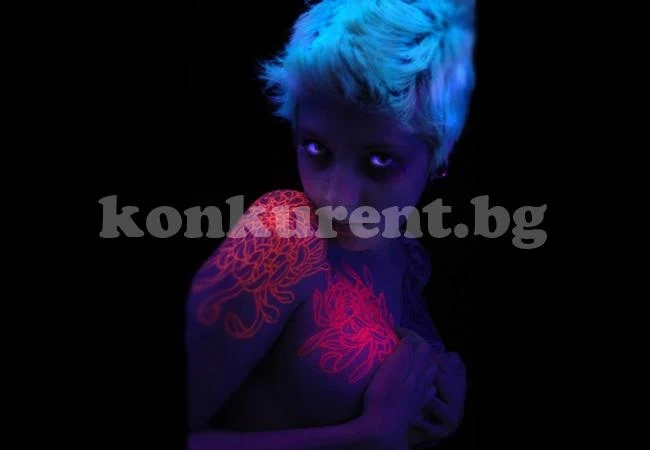 Безопасни ли са UV татуировките?