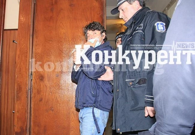 Георги остава в ареста за постоянно