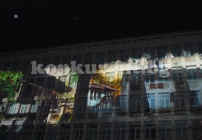 Мездра се върна в античността с 3D спектакъл