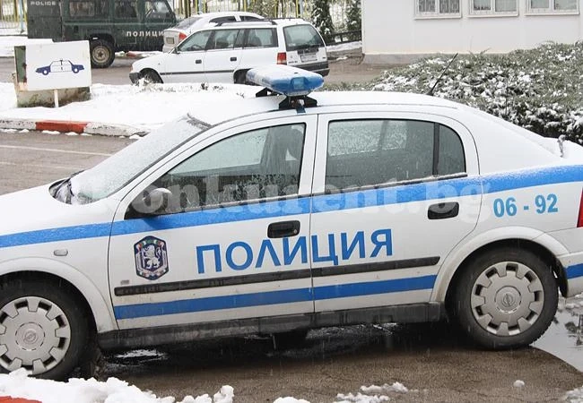 Разбиха селско кметство
