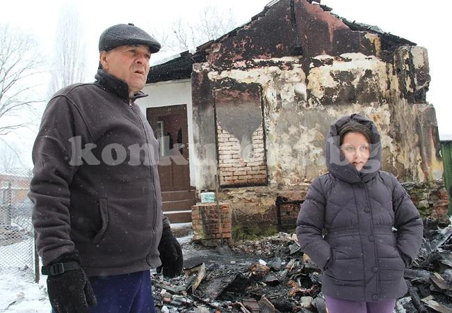 Палеж след междусъседска война