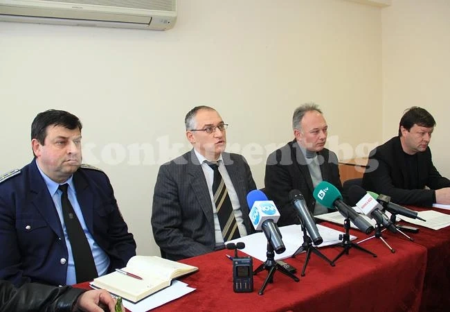 Благодарят на врачанската полиция пред министъра