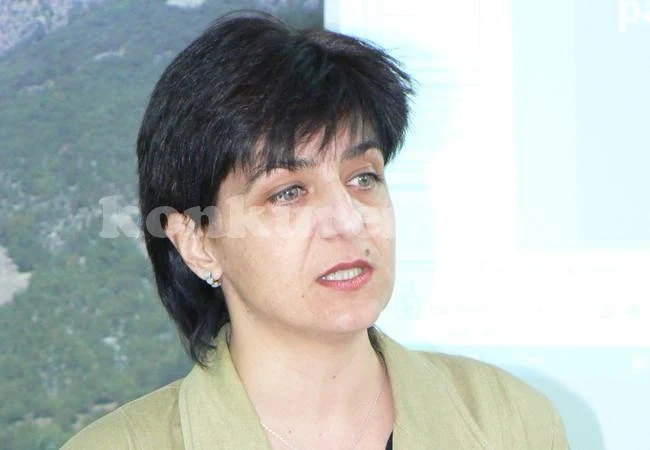 Цвети Вергилова е новият пиар на РИОСВ-Враца