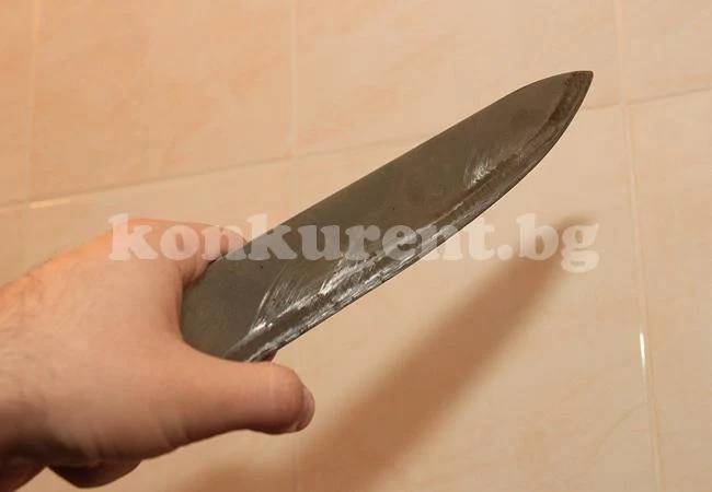 Клаха мъж в Младост 4 посред бял ден