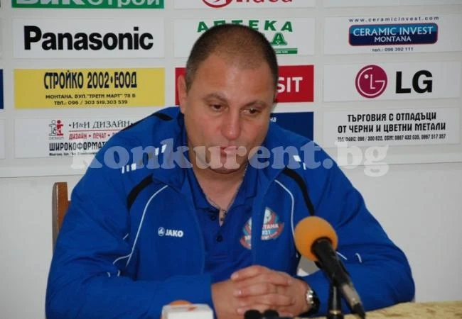 Джамбазки се завърна в Монтана като скаут