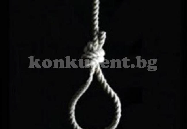 Мъж се обеси в симитлийското село Черниче