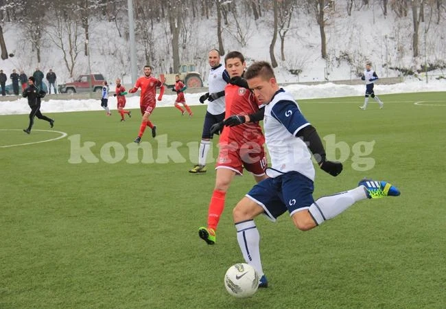 Ботев /Вр/ срази Луковит с 4:2