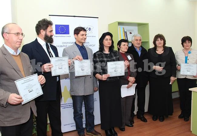 Консултанти ще помагат на ученици за избора на професия