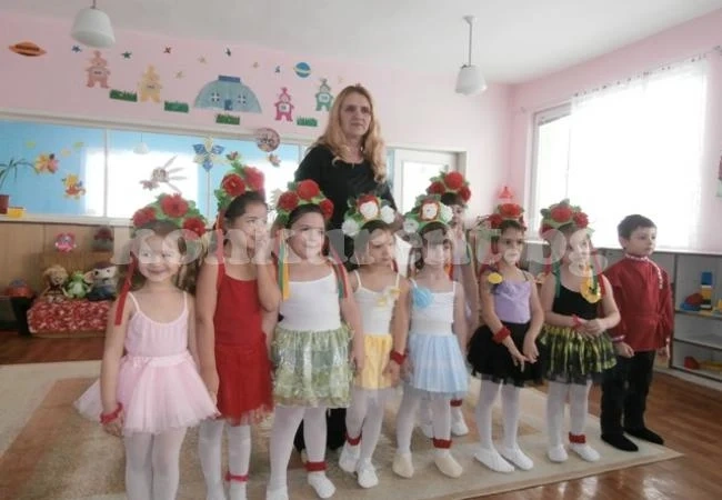 Деца показаха талант в седмица на изкуствата