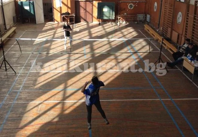 Бадминтонисти от Тишевица доминират в игри