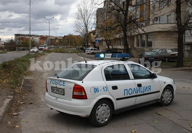 БМВ удари \