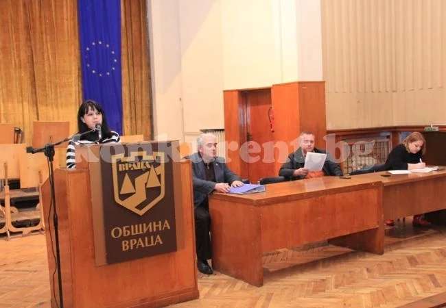Враца търси 680 000 лв. чрез дългосрочен дълг