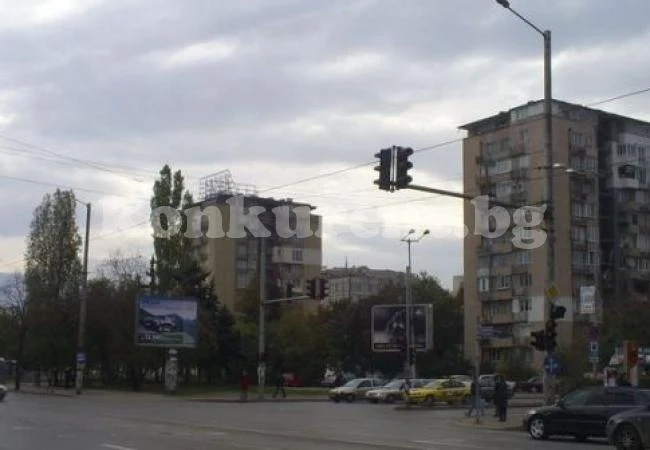 Убитият е разстрелян на 10 м от Кауфланд