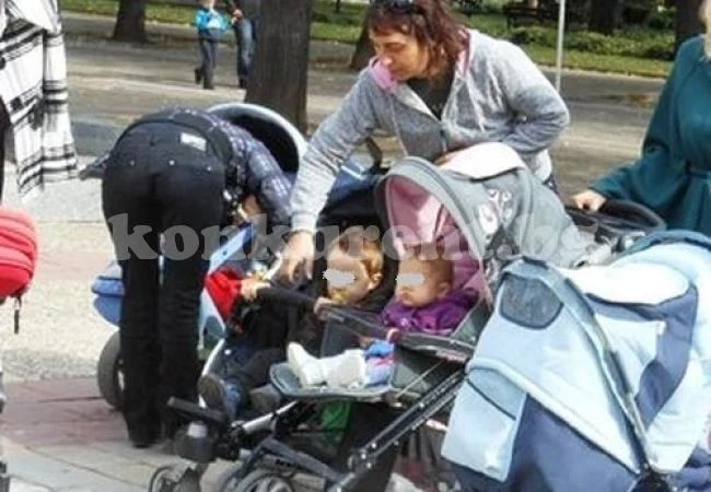 Старозагорските майки на протест