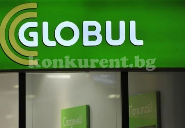 Разбиха магазин на GLOBUL