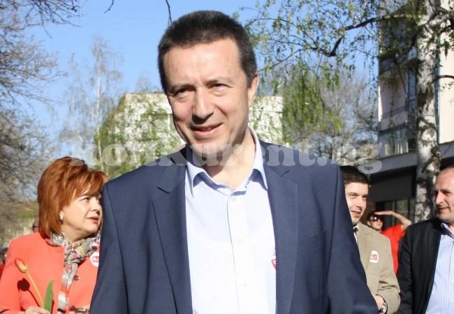 Без министри в листата на БСП за евровота  