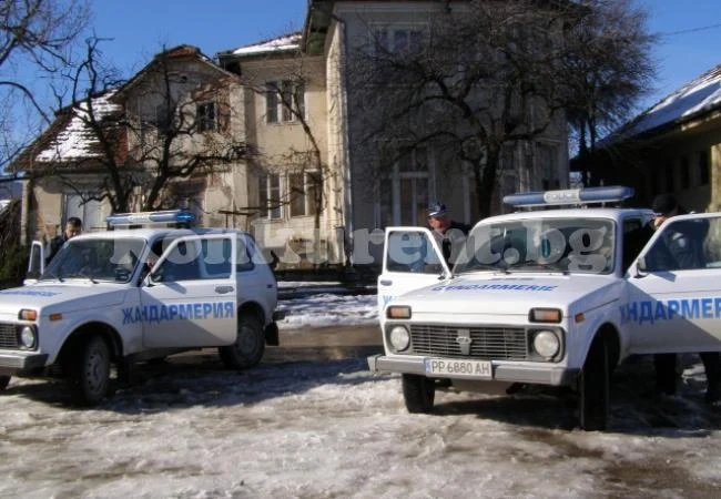 Жандармерията почна да лови апашите
