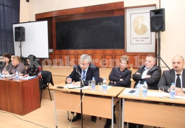След тричасови дебати приеха бюджета на Враца