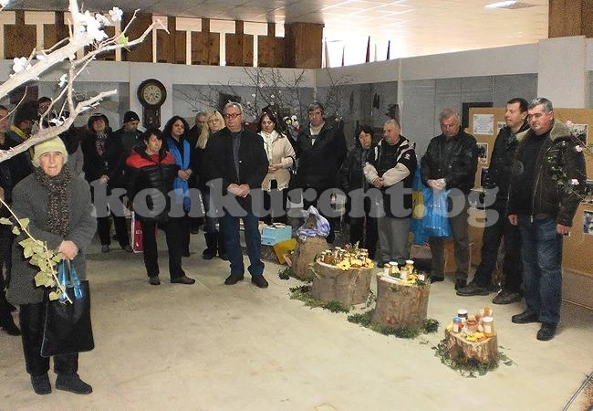 За втора година пчеларите в Криводол се събраха