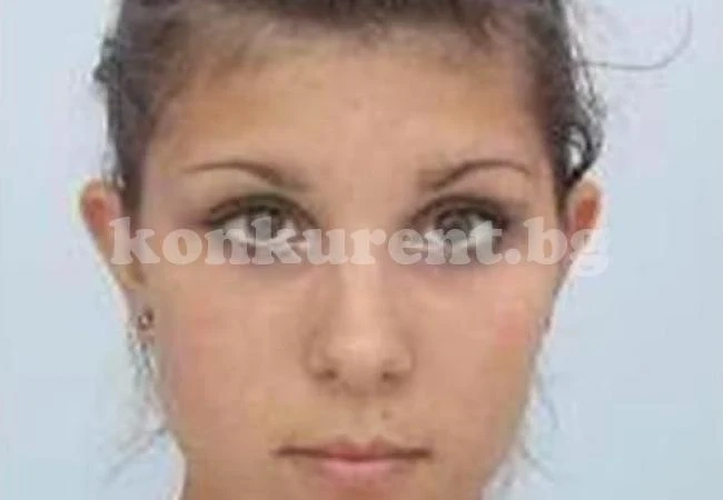 Виждали ли сте това момиче?