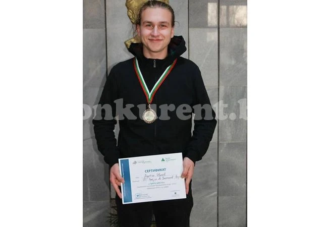 Ученици от Видин обраха наградите на национално състезание