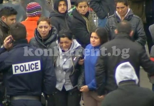 Българче е загинало при пожар в ромски лагер във Франция
