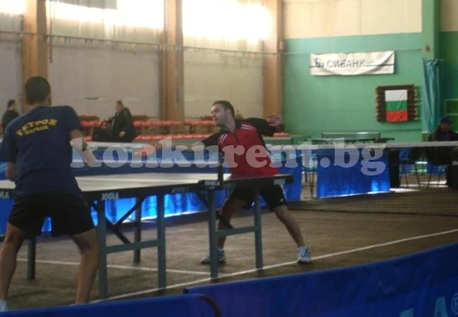Тенисисти спорят за Висшата лига